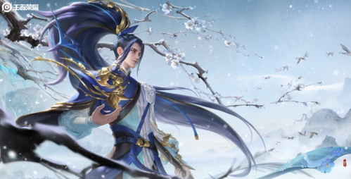 王者荣耀韩信傲雪美枪多少钱？新皮肤券价格介绍