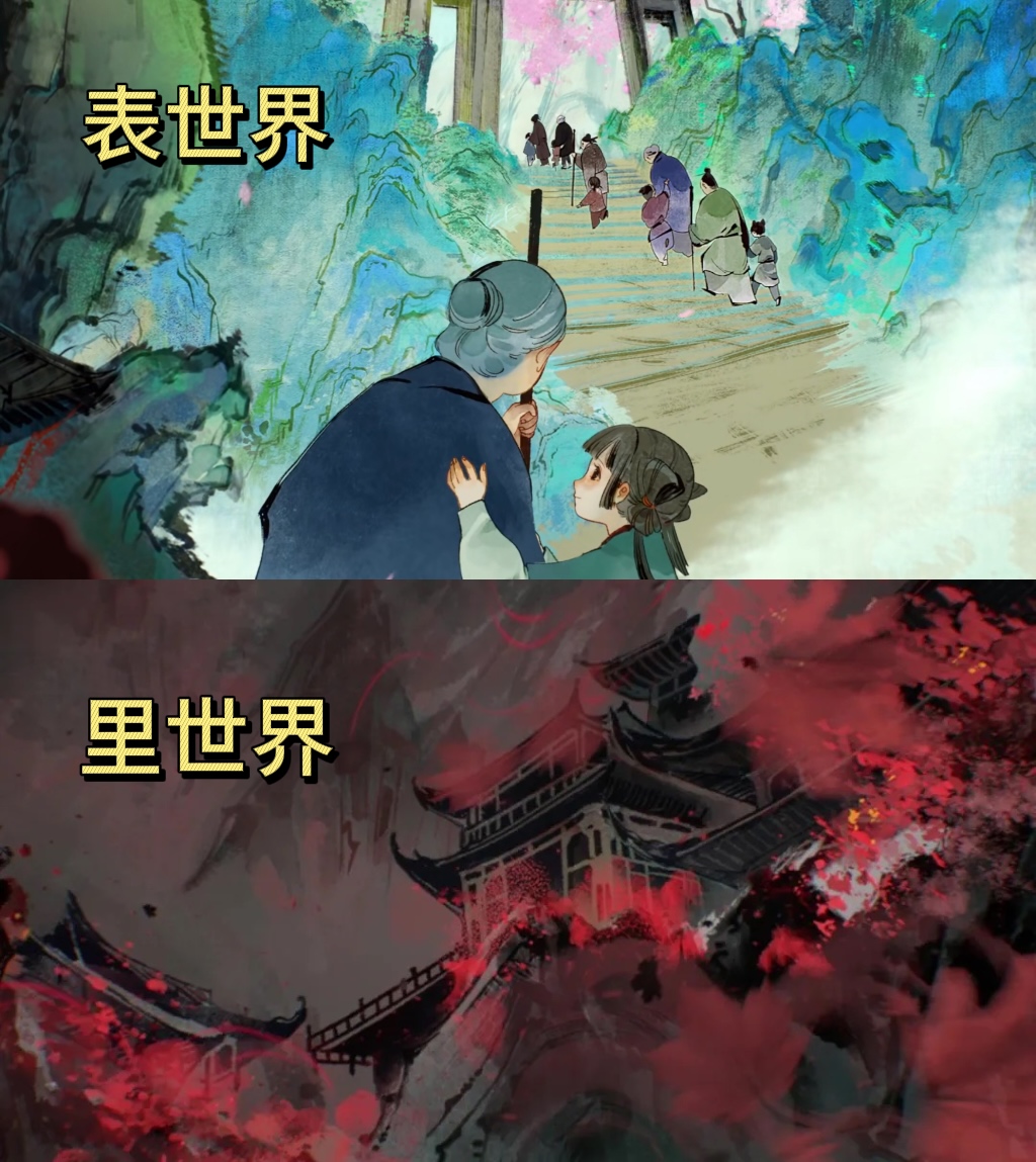 片名：中国恐怖电影《长生观》 本周上映 预约人数超6000万人 提前锁定暑期片名