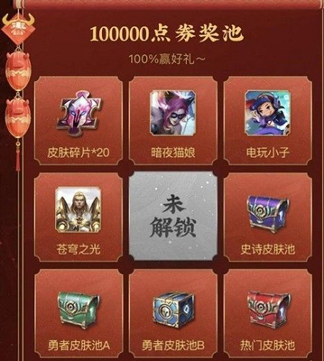王者荣耀团队消费活动奖励 如何领取攻略分享